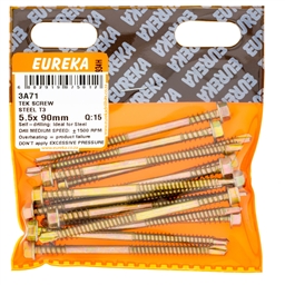 3A71 - Tek Screw Steel